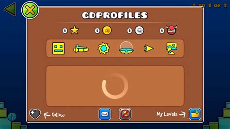 geometry dash account finder|1.9 GDPS Browser!.